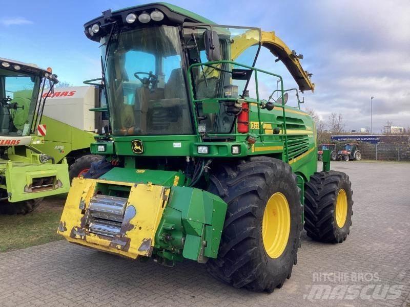 John Deere 7550i Self-propelled foragers