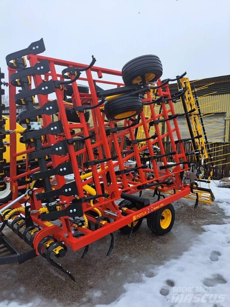 Potila Solver 700 Harrows