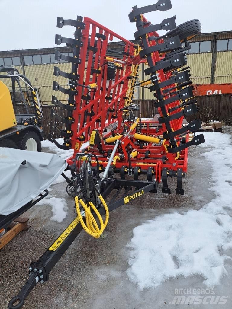 Potila Solver 700 Harrows
