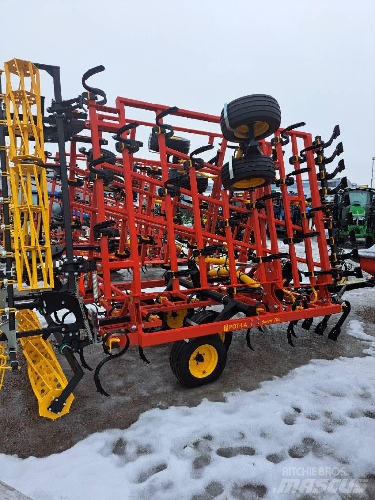 Potila Solver 700 Harrows