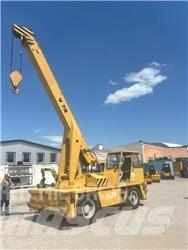 Demag V 72 Rough terrain cranes