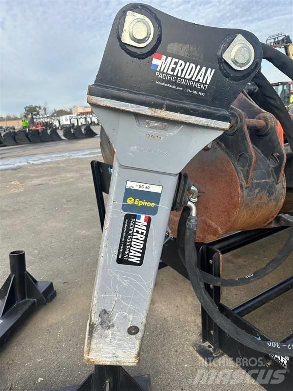 Epiroc EC60 Hammers / Breakers