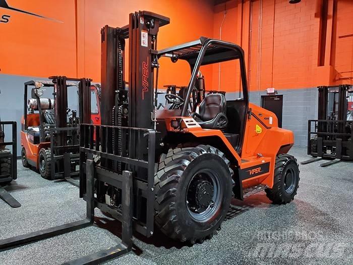 Viper RT80 Forklift trucks - others