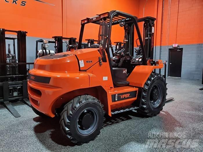 Viper RT80 Forklift trucks - others