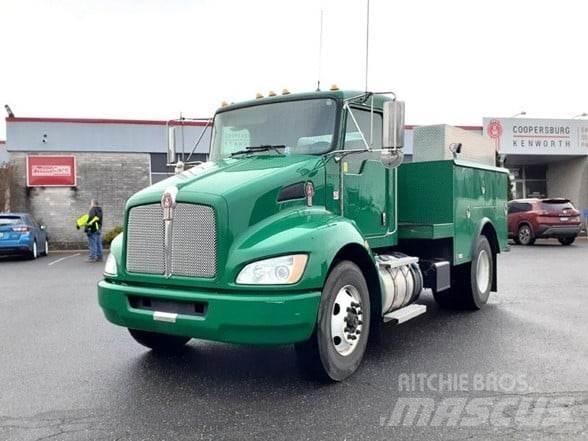 Kenworth T270 Construction - Others