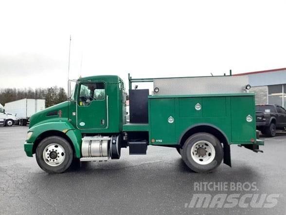 Kenworth T270 Construction - Others
