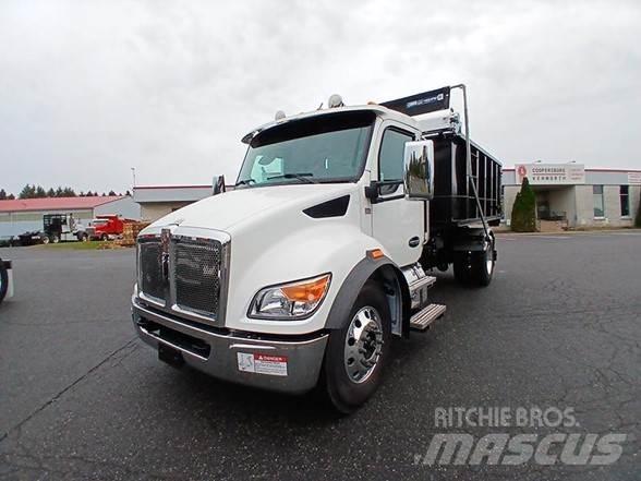 Kenworth T280 Construction - Others