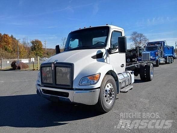 Kenworth T380 Construction - Others