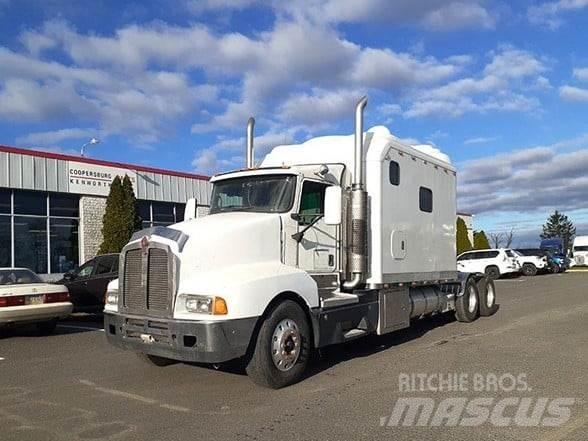 Kenworth T600 Tractor Units