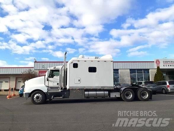 Kenworth T600 Tractor Units