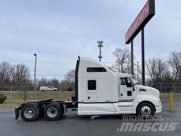 Kenworth T660 Tractor Units