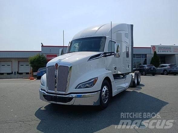 Kenworth T680 Tractor Units