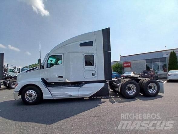 Kenworth T680 Tractor Units