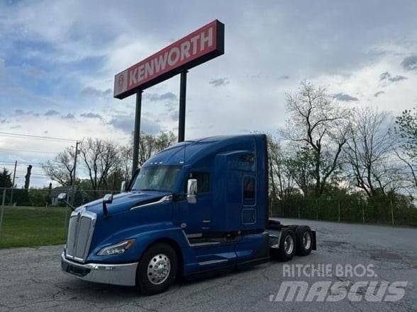 Kenworth T680 Tractor Units