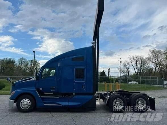 Kenworth T680 Tractor Units