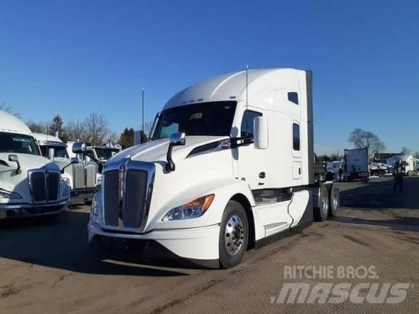 Kenworth T680 Tractor Units
