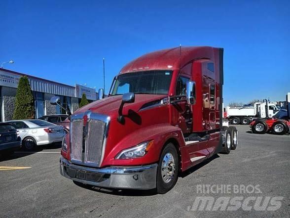 Kenworth T680 Tractor Units