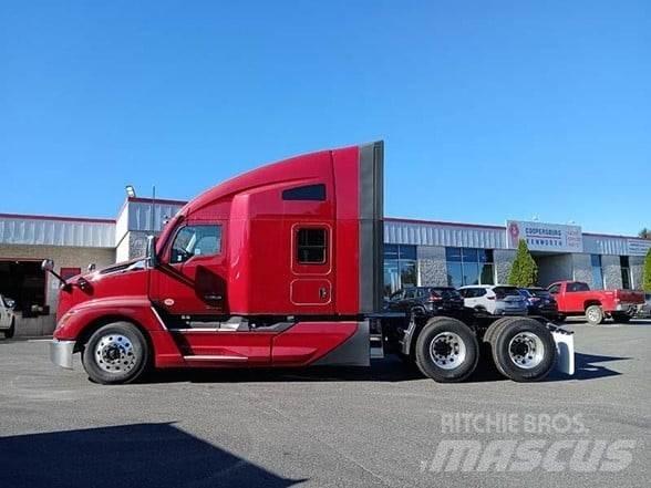 Kenworth T680 Tractor Units
