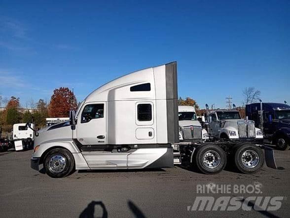 Kenworth T680 Tractor Units