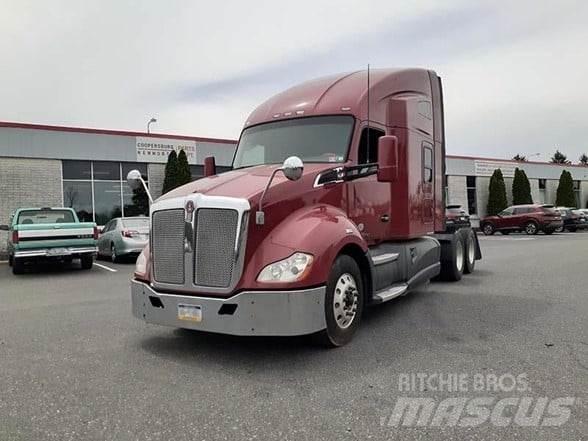 Kenworth T680 Tractor Units