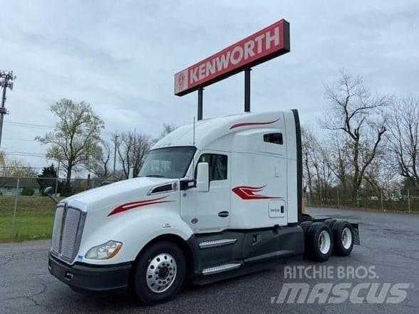 Kenworth T680 Tractor Units