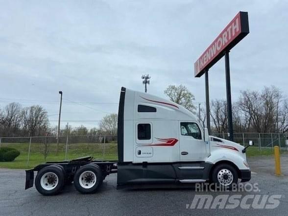 Kenworth T680 Tractor Units