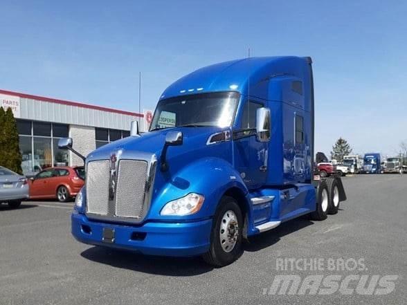 Kenworth T680 Tractor Units