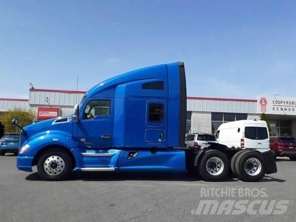 Kenworth T680 Tractor Units