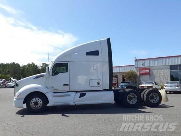Kenworth T680 Tractor Units