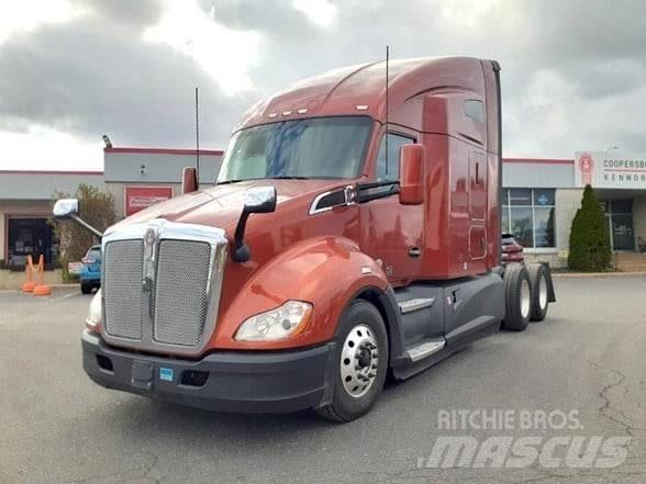 Kenworth T680 Tractor Units