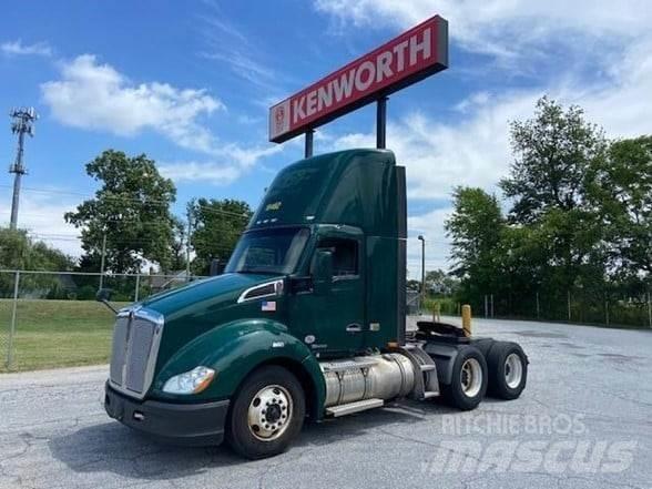 Kenworth T680 Tractor Units