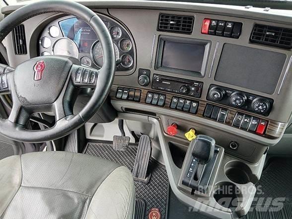 Kenworth T680 Tractor Units
