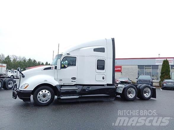 Kenworth T680 Tractor Units