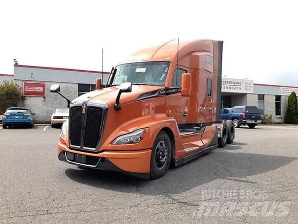 Kenworth T680 Tractor Units