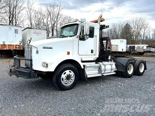 Kenworth T800 Construction - Others