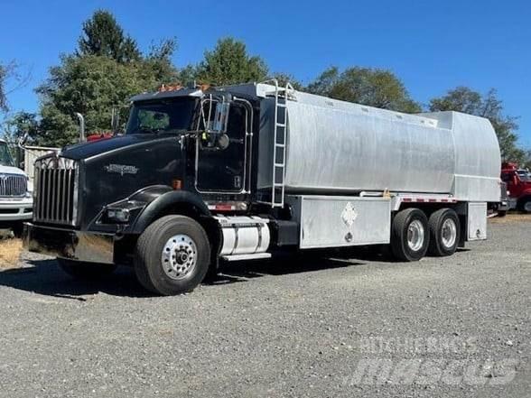 Kenworth T800 Construction - Others