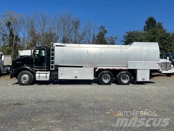 Kenworth T800 Construction - Others