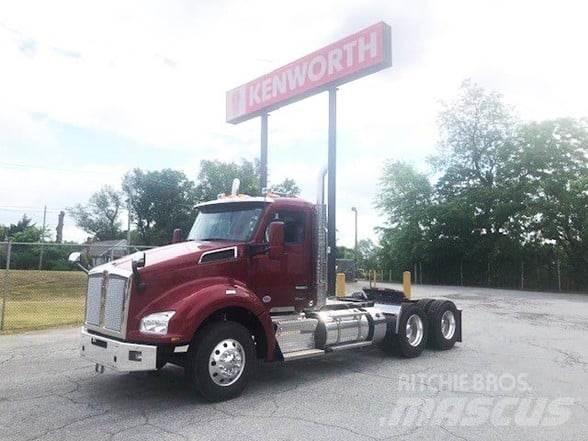 Kenworth T880 Tractor Units