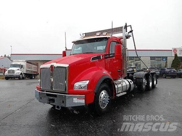 Kenworth T880 Construction - Others