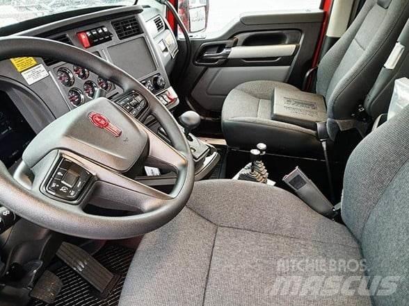 Kenworth T880 Construction - Others