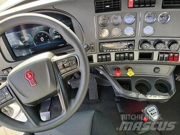 Kenworth T880 Tractor Units