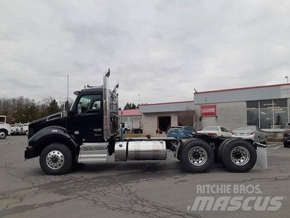 Kenworth T880 Tractor Units