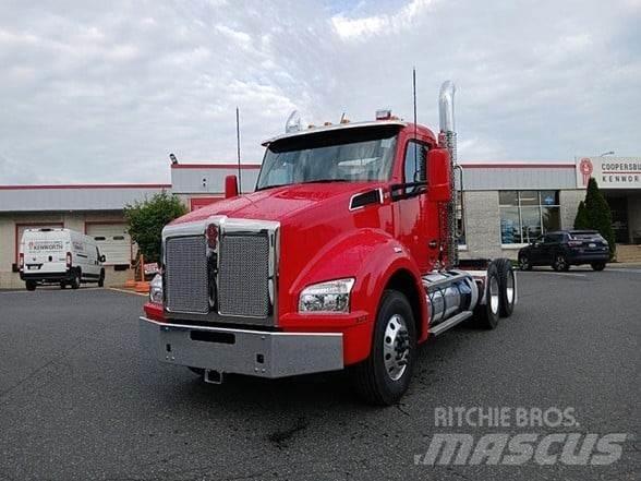 Kenworth T880 Tractor Units