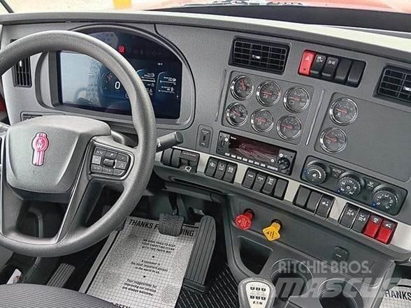 Kenworth T880 Tractor Units