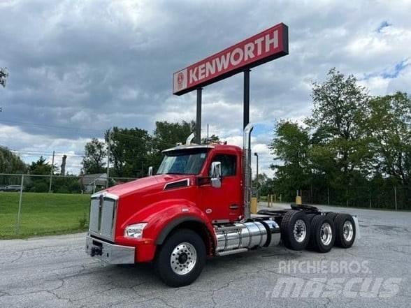 Kenworth T880 Tractor Units
