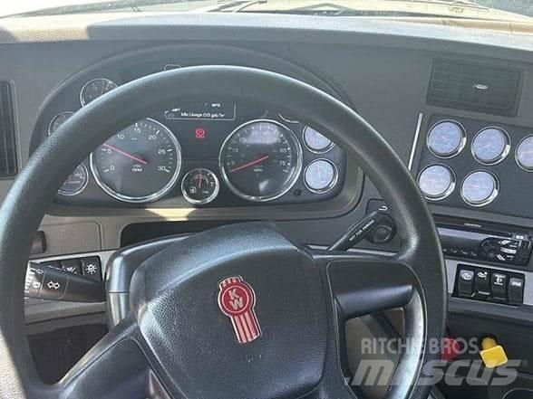 Kenworth T880 Tractor Units