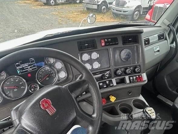 Kenworth T880 Tractor Units