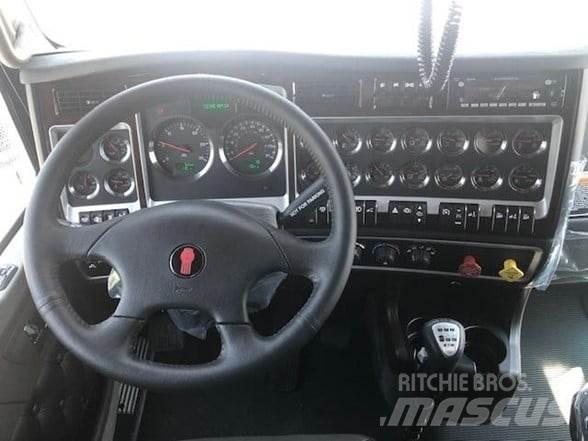 Kenworth W900 Tractor Units
