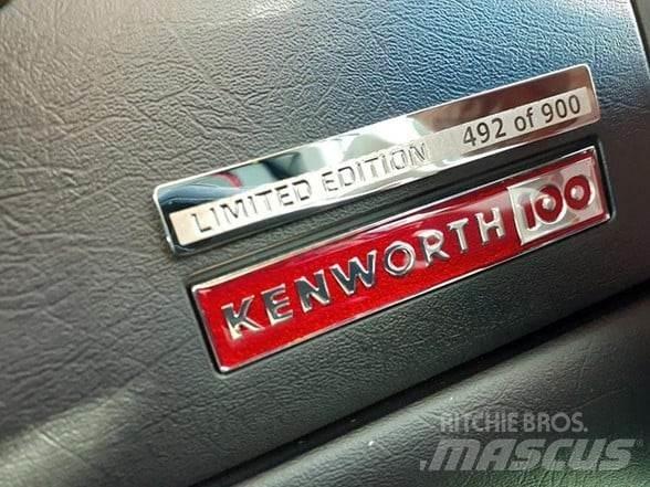 Kenworth W900 Tractor Units