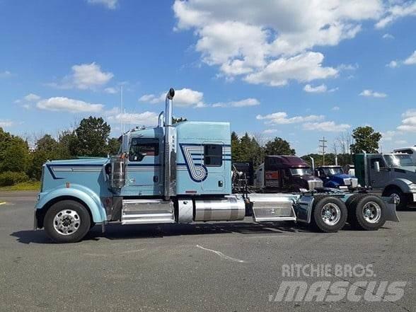 Kenworth W900 Tractor Units